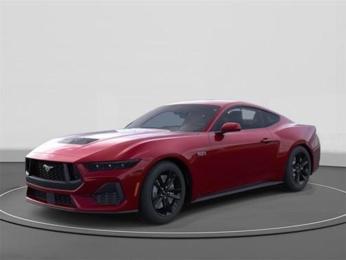 2026 Ford Mustang GT