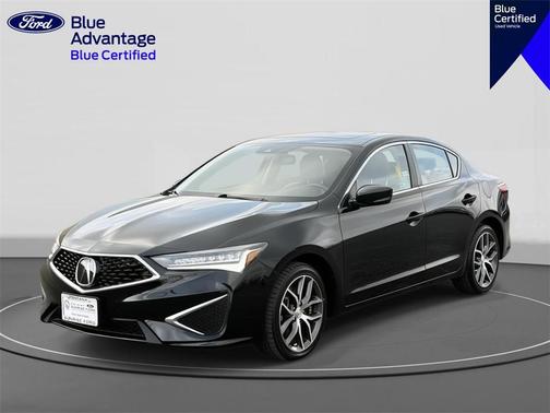 2020 Acura ILX Premium Package
