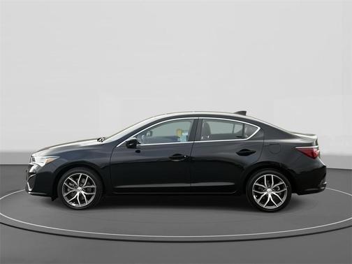 2020 Acura ILX Premium Package