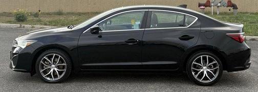 2020 Acura ILX Premium Package
