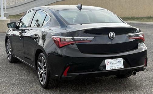 2020 Acura ILX Premium Package