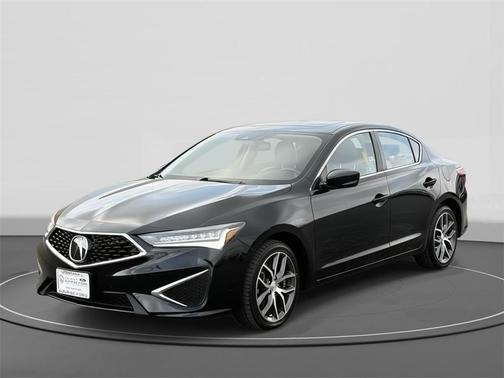 2020 Acura ILX Premium Package