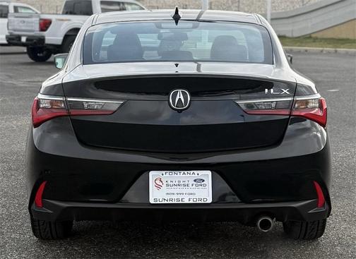 2020 Acura ILX Premium Package