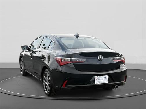 2020 Acura ILX Premium Package