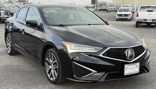 2020 Acura ILX Premium Package