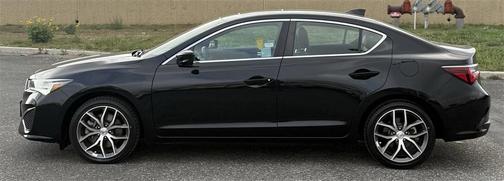 2020 Acura ILX Premium Package