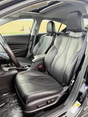 2020 Acura ILX Premium Package