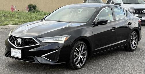 2020 Acura ILX Premium Package