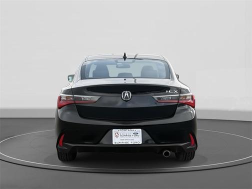 2020 Acura ILX Premium Package