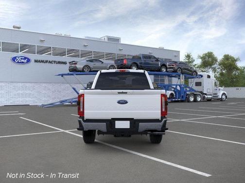2025 Ford F-250 Lariat