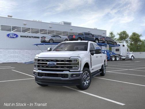 2025 Ford F-250 Lariat
