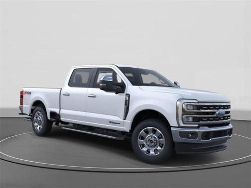 2025 Ford F-250 Lariat
