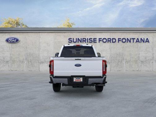 2025 Ford F-250 Lariat