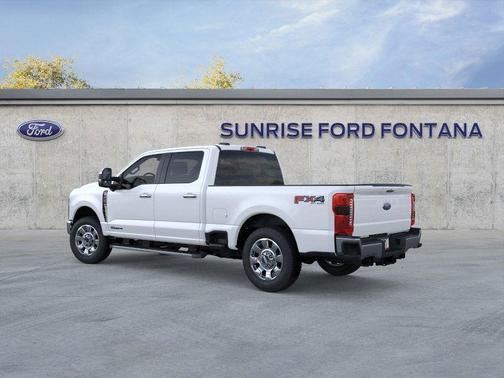 2025 Ford F-250 Lariat