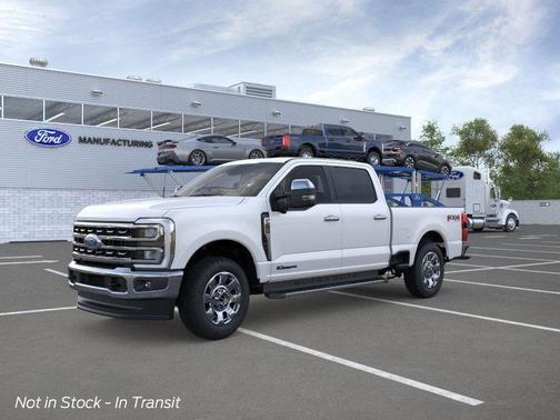 2025 Ford F-250 Lariat