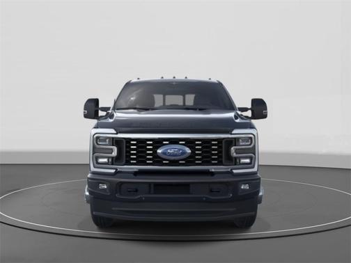 2026 Ford F-350 Platinum