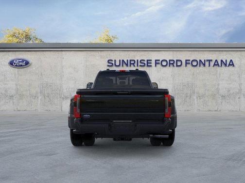 2026 Ford F-350 Platinum