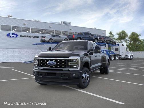 2026 Ford F-350 Platinum