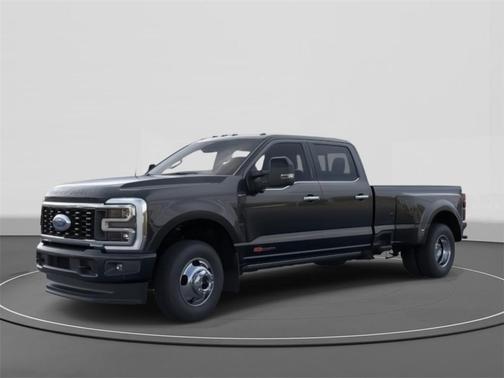 2026 Ford F-350 Platinum