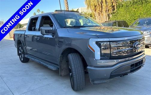 2023 Ford F-150 Lightning Platinum