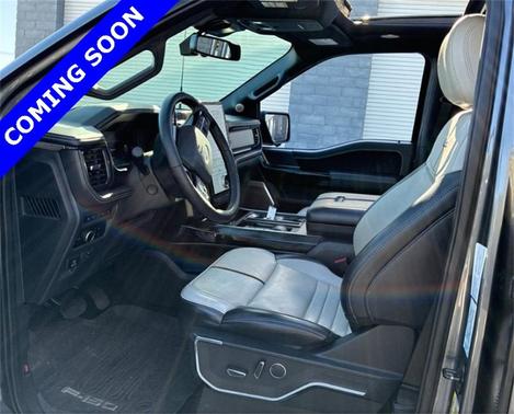 2023 Ford F-150 Lightning Platinum