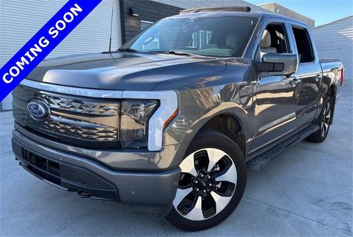2023 Ford F-150 Lightning Platinum