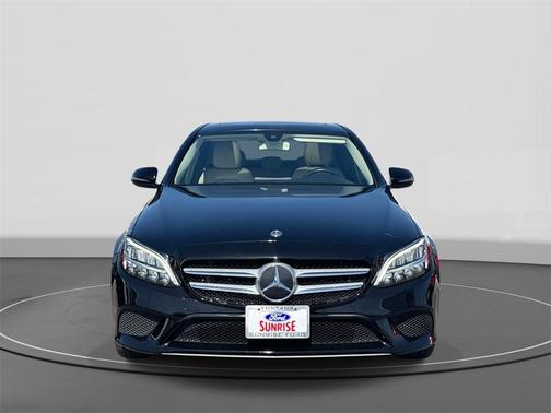 2020 Mercedes-Benz C-Class C 300