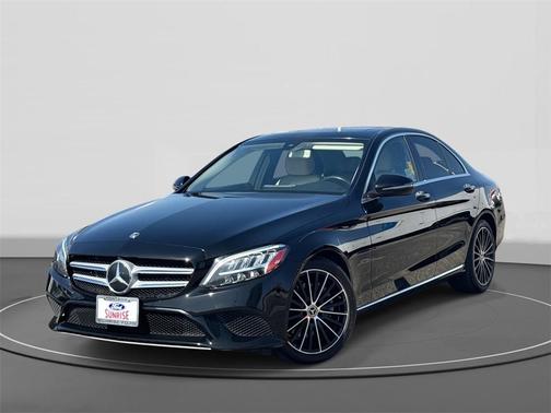 2020 Mercedes-Benz C-Class C 300
