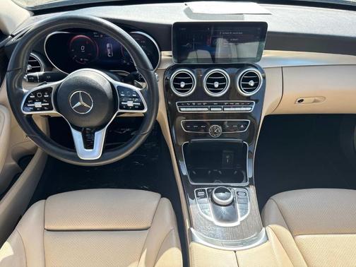 2020 Mercedes-Benz C-Class C 300