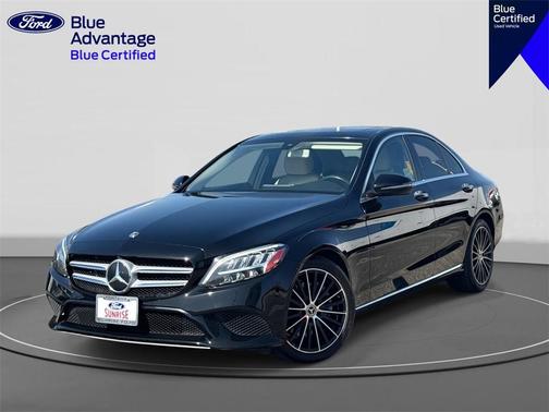 2020 Mercedes-Benz C-Class C 300