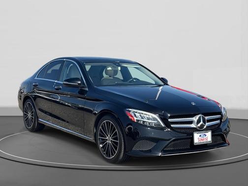 2020 Mercedes-Benz C-Class C 300