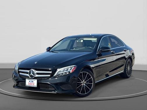 2020 Mercedes-Benz C-Class C 300