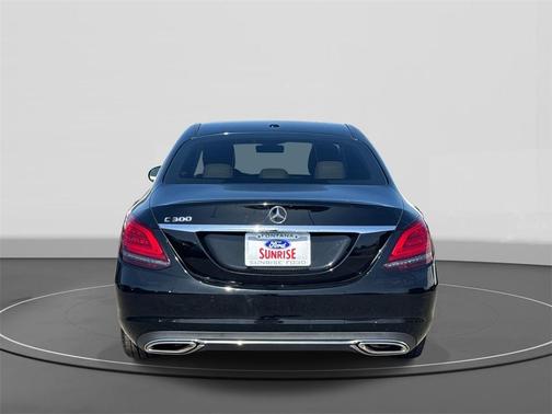 2020 Mercedes-Benz C-Class C 300