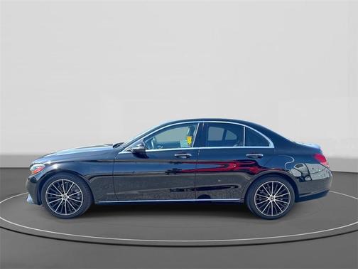 2020 Mercedes-Benz C-Class C 300