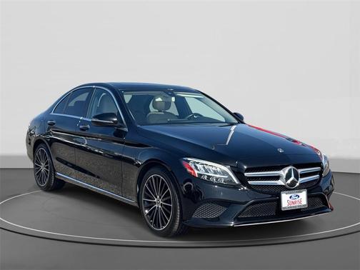 2020 Mercedes-Benz C-Class C 300