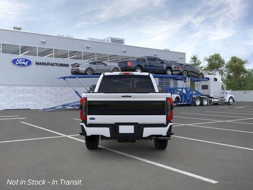 2026 Ford F-350 Platinum