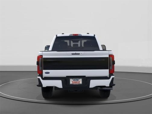 2026 Ford F-350 Platinum