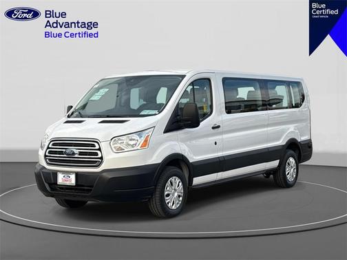 2019 Ford Transit-350 XLT