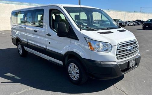 2019 Ford Transit-350 XLT