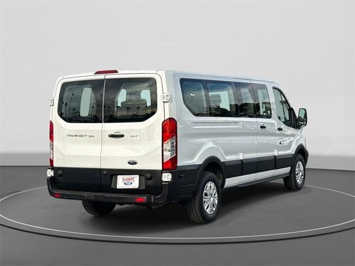 2019 Ford Transit-350 XLT