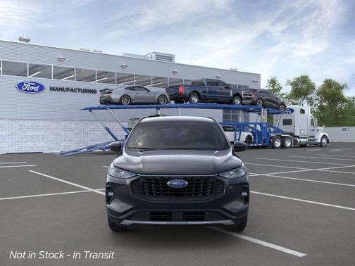 2025 Ford Escape PHEV
