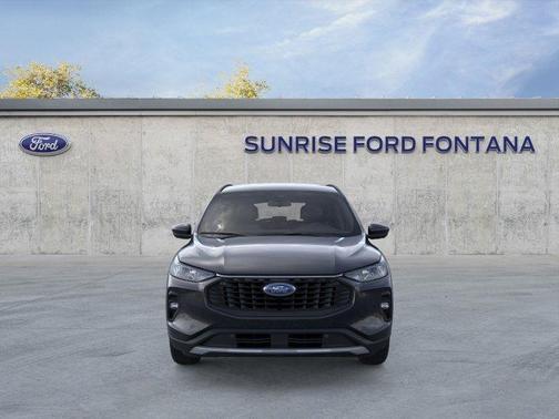 2025 Ford Escape PHEV