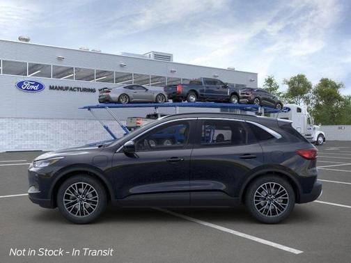2025 Ford Escape PHEV