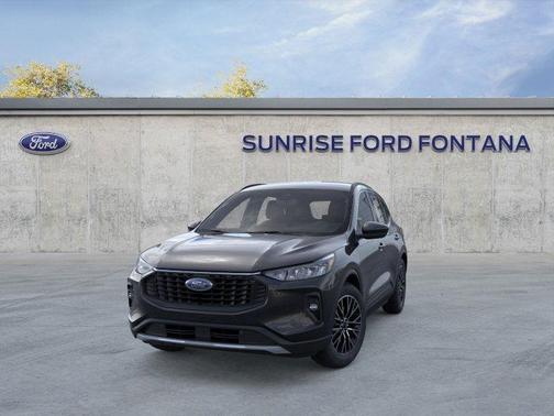 2025 Ford Escape PHEV