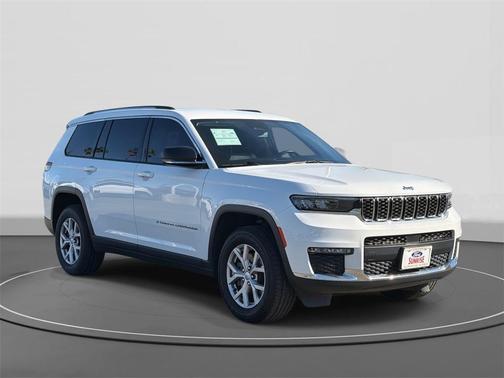 2022 Jeep Grand Cherokee L Limited