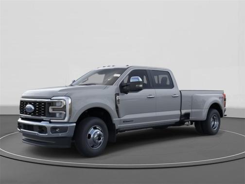 2025 Ford F-350 Lariat Super Duty