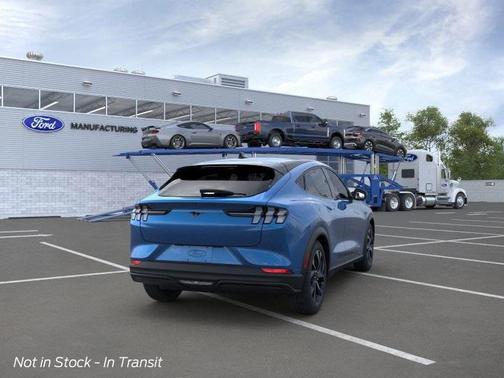 2025 Ford Mustang Mach-E Select