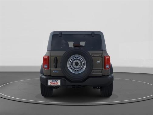 2025 Ford Bronco Base