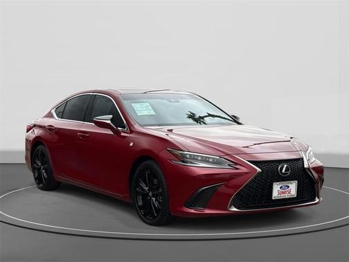 2022 Lexus ES 350 F Sport