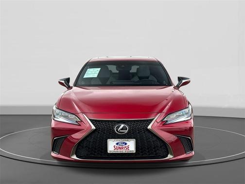 2022 Lexus ES 350 F Sport